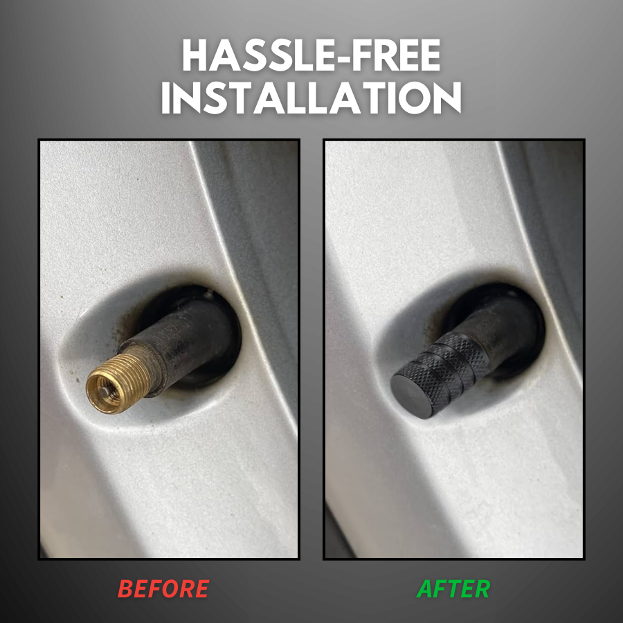 Tire Valve Stem Caps