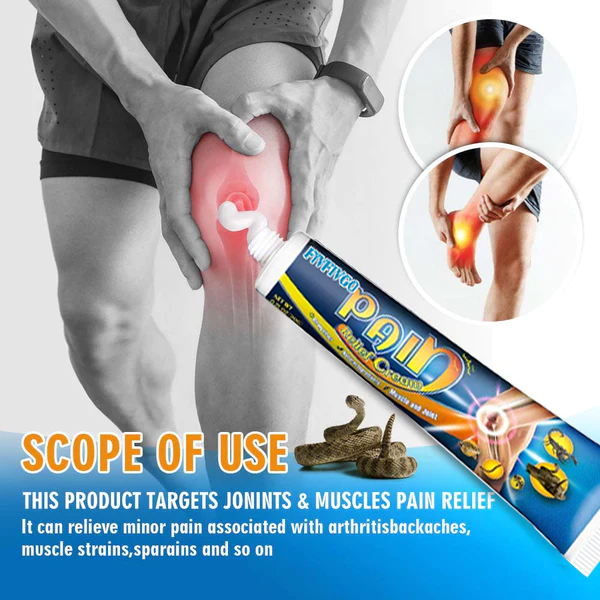 Fivfivgo™ Advanced Joint and Bone Therapy Cream
