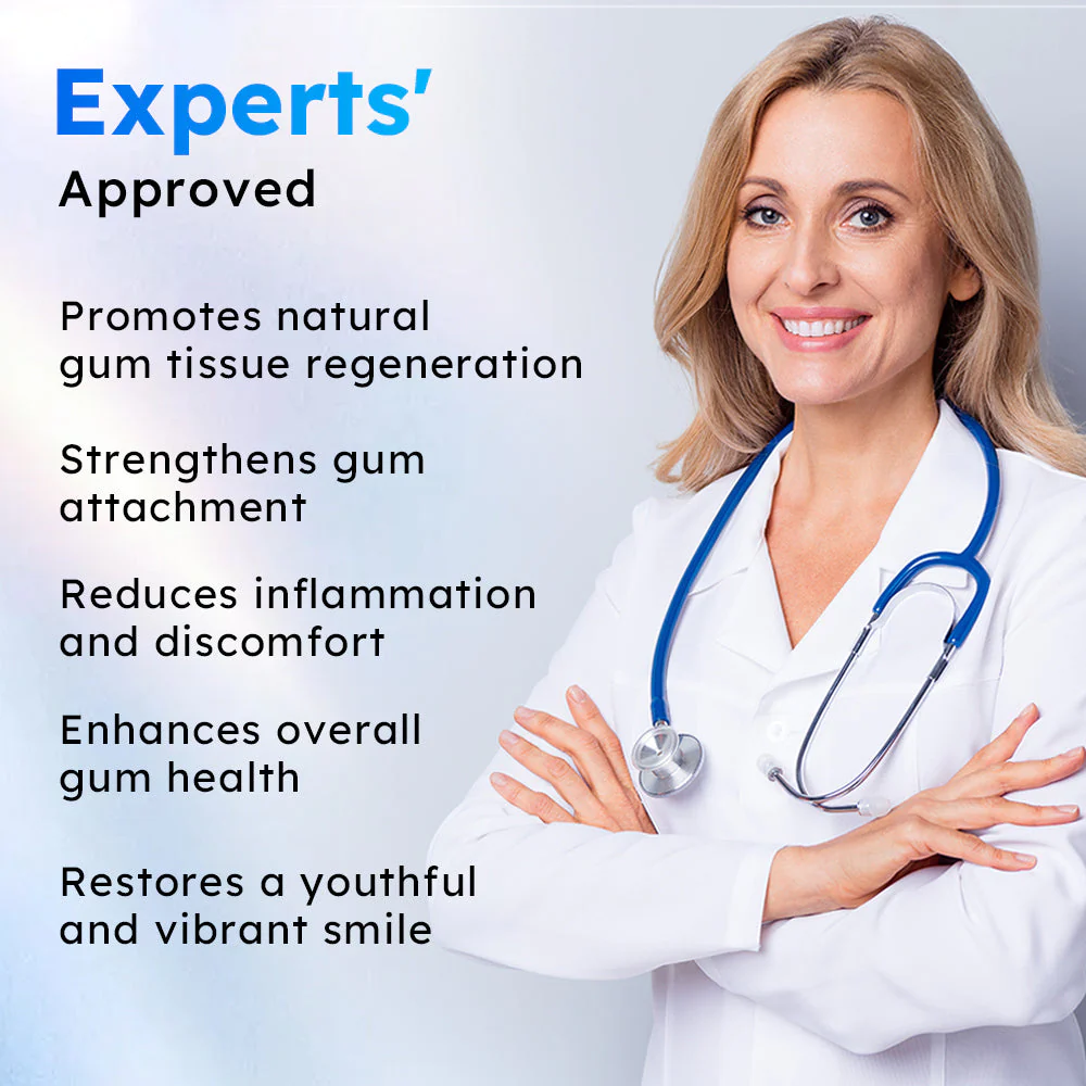 Fivfivgo™ Oral Treatment Gum Gel