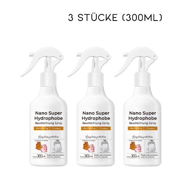 Nano Super Hydrophobe Beschichtung Spray