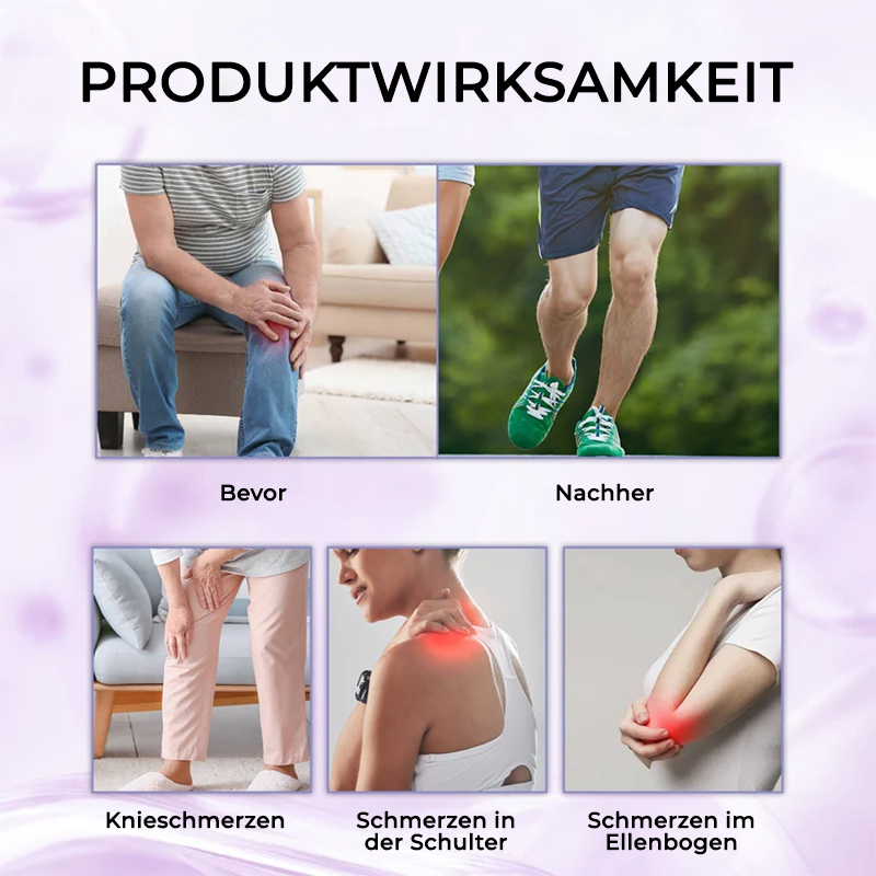 Fivfivgo® Beruhigendes Schmerzlinderungs-Massagegel