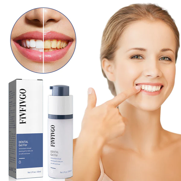 Fivfivgo™ Blanchiment des dents Repair Regrowth Dental Gel