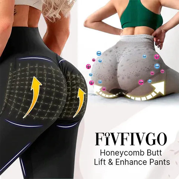 Fivfivgo™ Honigwabe Po-Lifting & Vergrößerung