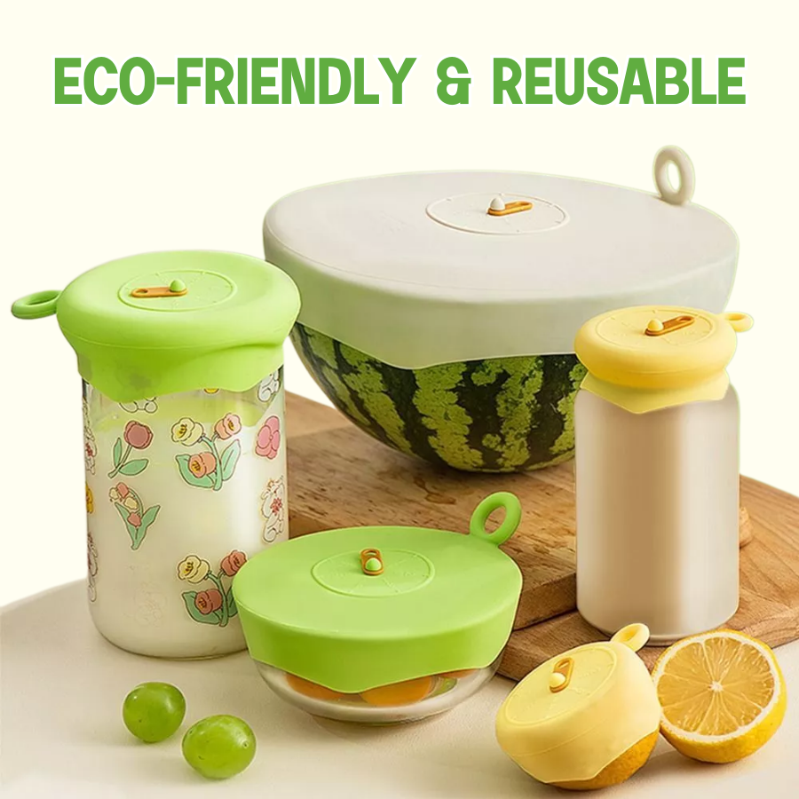 Silicone Lid Cover
