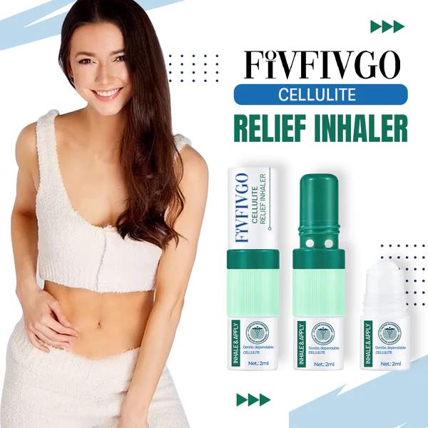 Fivfivgo™ Fat Elimination Inhaler – Effektive Linderung von Verstopfung und Beseitigung von überschüssigem Fett