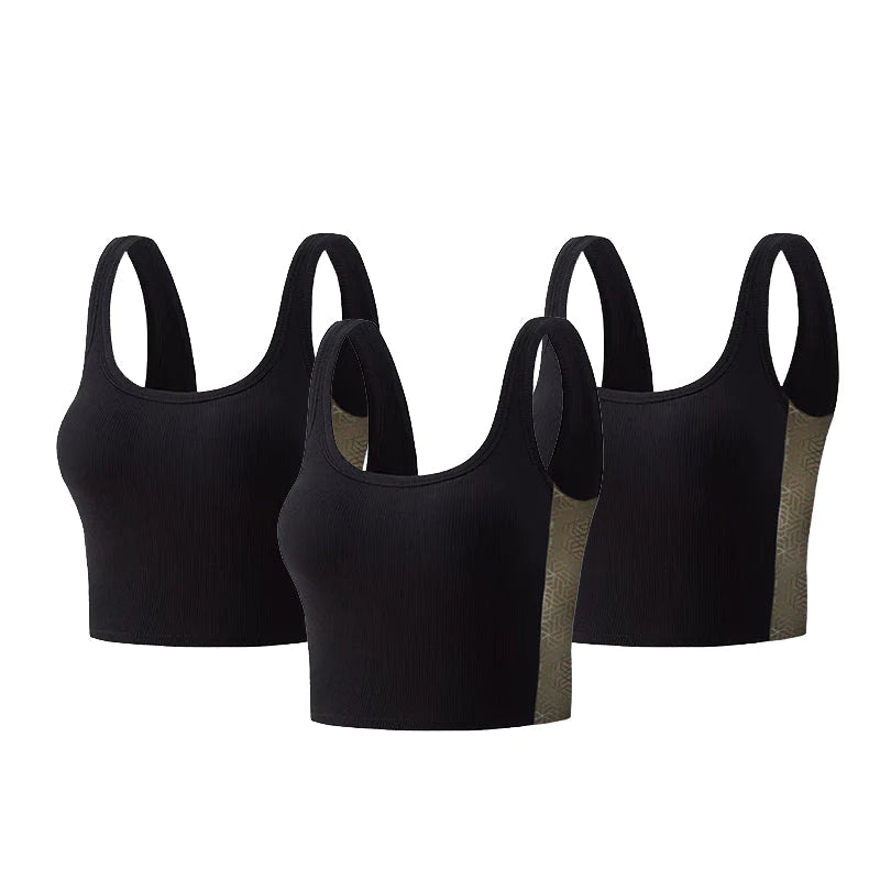 Fivfivgo™ Invisible Slimming & Sleeveless Thermal Tops