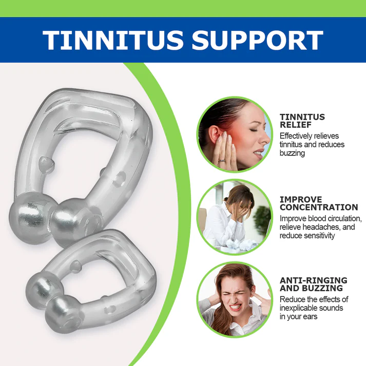 Fivfivgo™ Tinnitus Relief Device