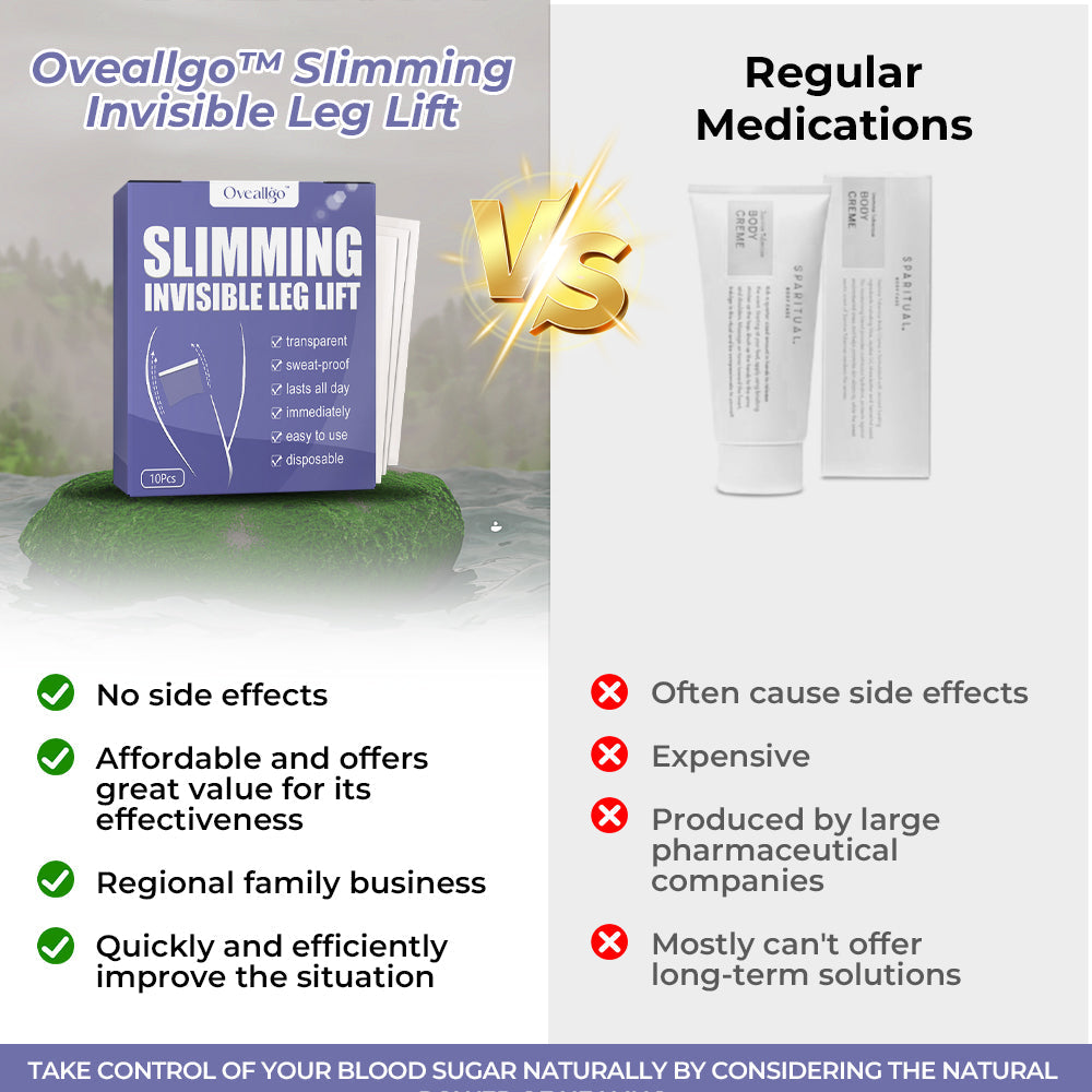 Oveallgo™ Slimming Invisible Leg Lift