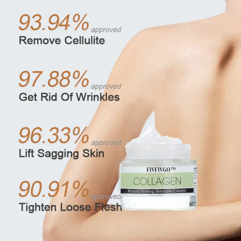 Fivfivgo™ Collagen Straffende Körpercreme