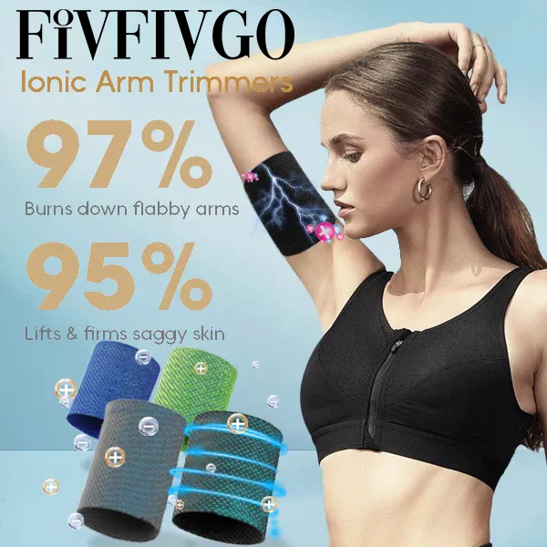 Fivfivgo™ Ice Silk Ion Fiber Repair Arm Shaping Tool