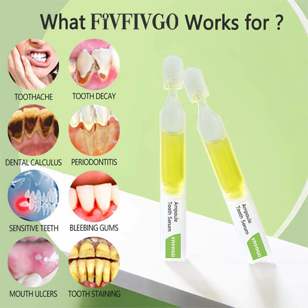 Fivfivgo™ Ampull Tandserum