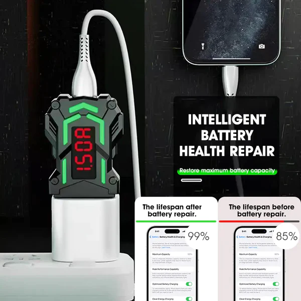 Fivfivgo™ Smart - Eco - Battery Repair Device