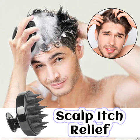 Fivfivgo™ SootheScalp Pro Brosse Masseur