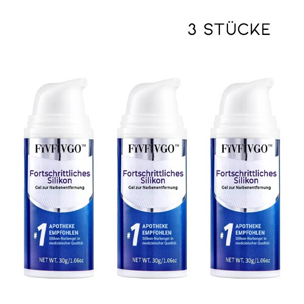 Fivfivgo™ Fortschrittliches Silikon-Gel zur Narbenentfernung