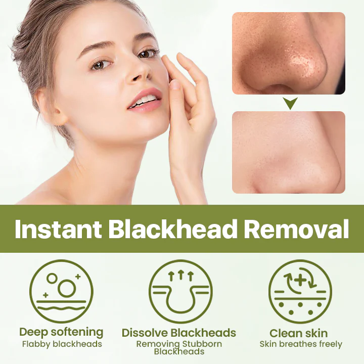 Fivfivgo™ ClearSkin Pore Strips