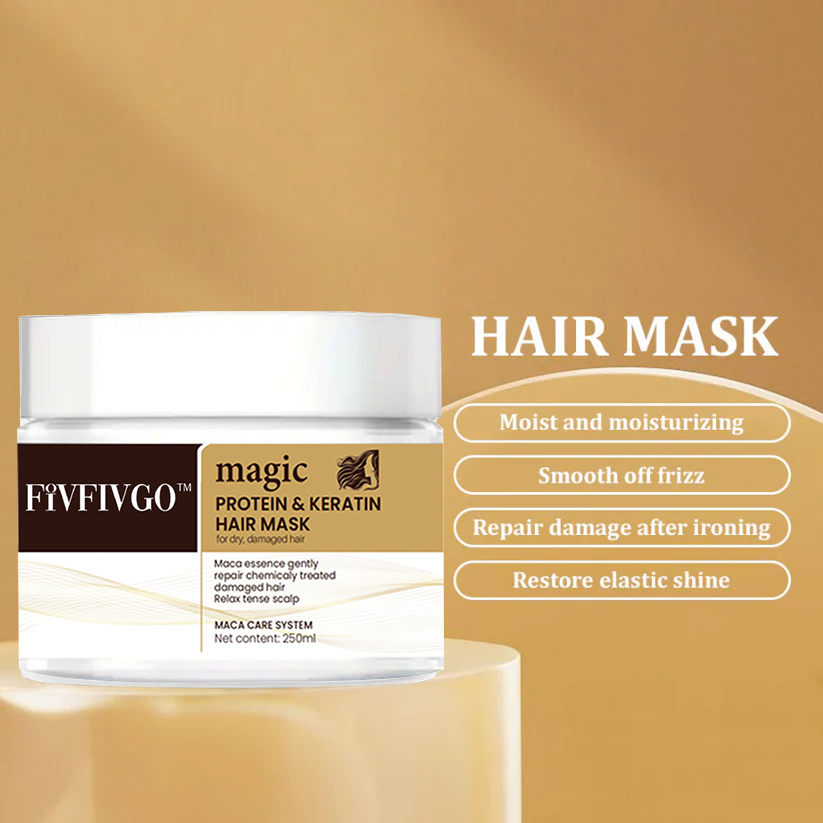 Fivfivgo™ Ginger Infused Collagen Repair Conditioner