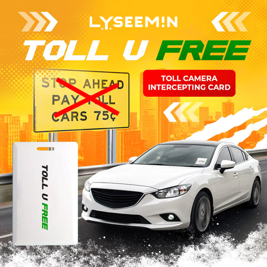 Lyseemin™ Toll U Free X StealthPlate Verteidiger