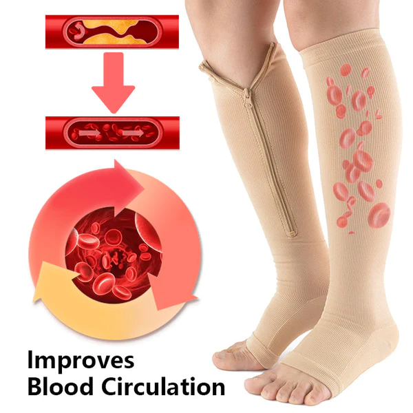 Fivfivgo™ Varicose Premium Bas de compression
