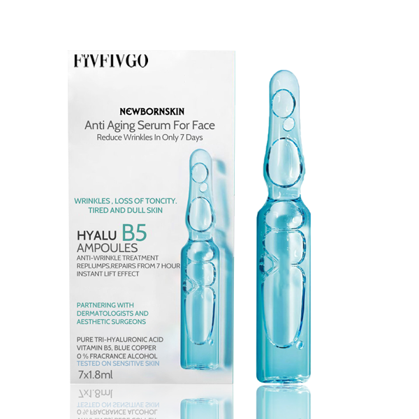 Fivfivgo™ NewBornSkin mikroinfusions nålsystem