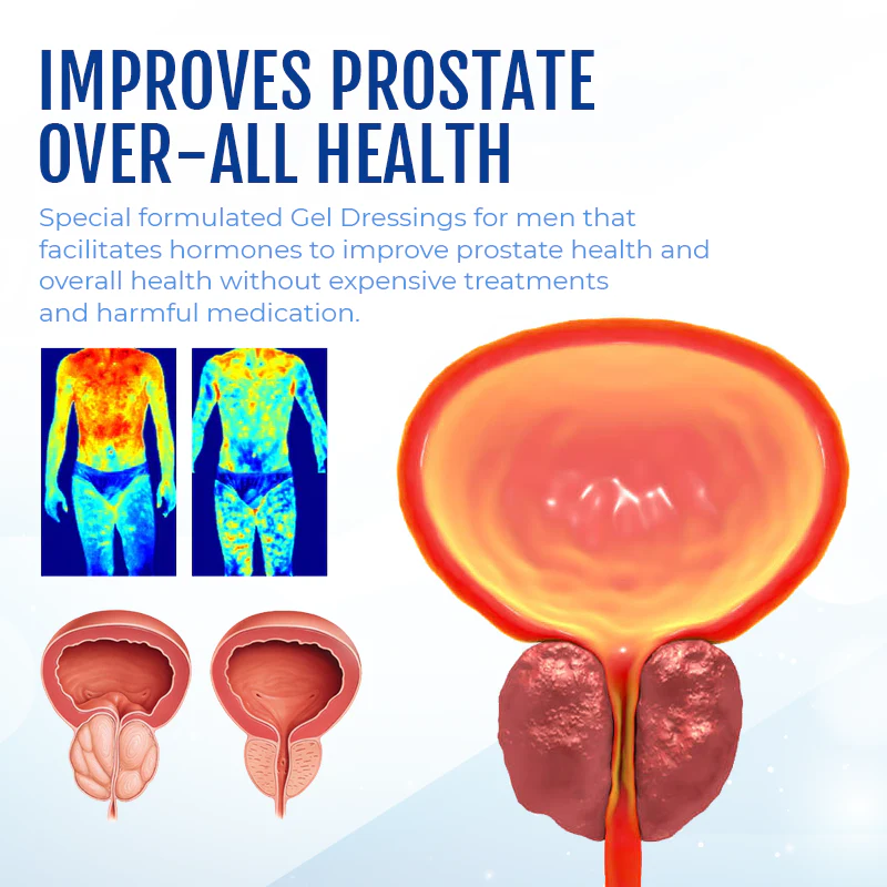 Fivfivgo™ Prostate Gel Pads