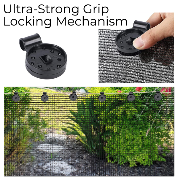 GripLock Shades Holder