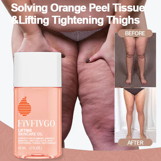 Fivfivgo™ Collagen Boost Huile de Soin Raffermissante & Liftante