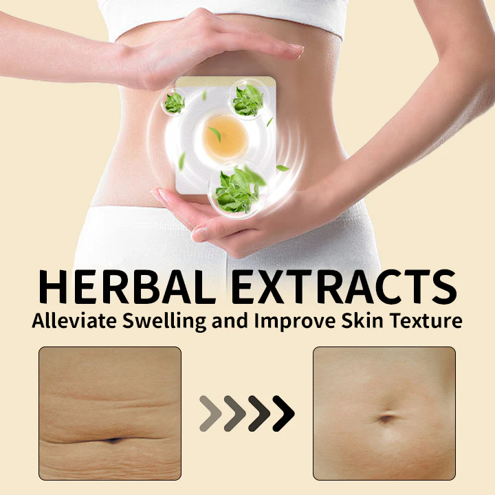 Fivfivgo™ SlimLife Bee Venom Lymphatic Drainage Patch