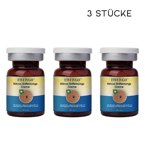 Fivfivgo™ Nävus-Entfernungs-Creme