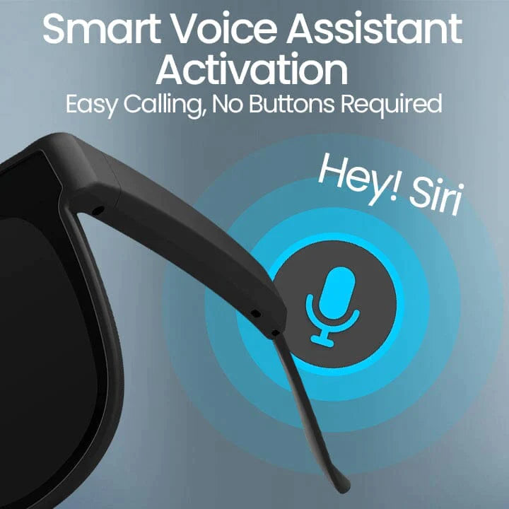 Lunettes Bluetooth intelligentes Fivfivgo™ CeoVision AR