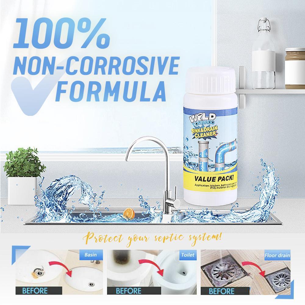 InstaFlow™ Clog Remover