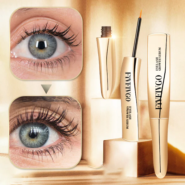 Fivfivgo™ Eyelash Volumizing Growth Serum
