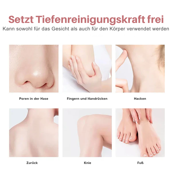 Fivfivgo™ Reinigendes Peeling-Gel für Acanthosis Nigricans, Exfoliation, dunkle Flecken, Skin Tags, Ekzeme