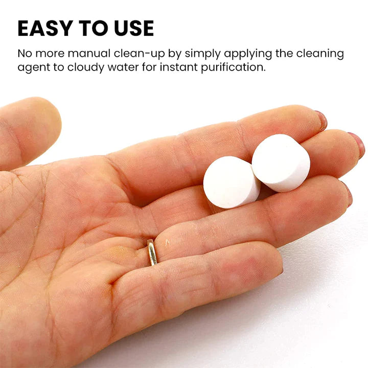 Fivfivgo™ Algicide pour aquariums