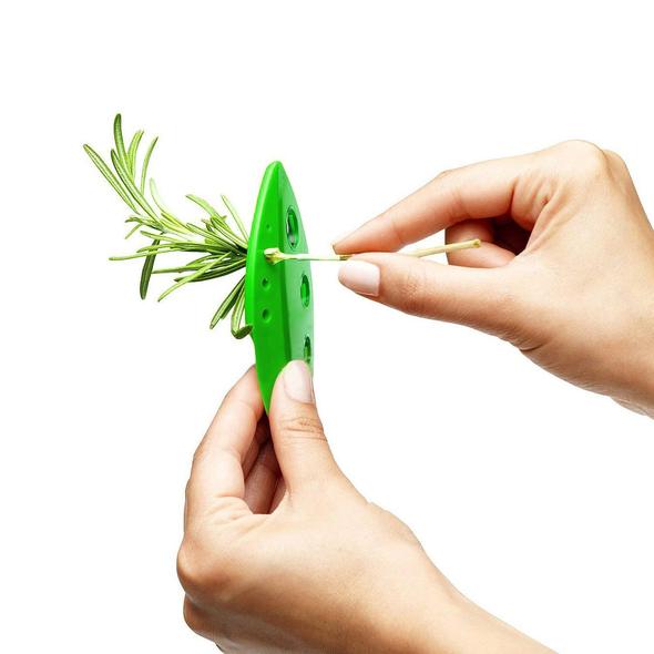 Vegetable Leaf Stripper
