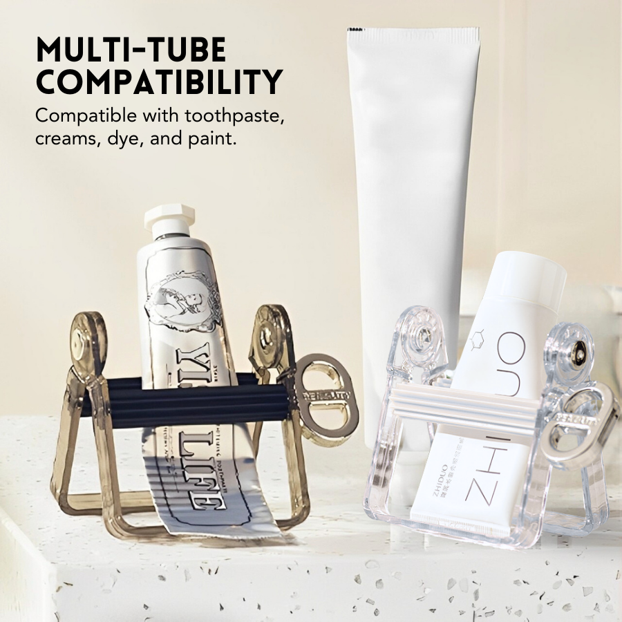 Oveallgo® SkinCare Tube Squeezer