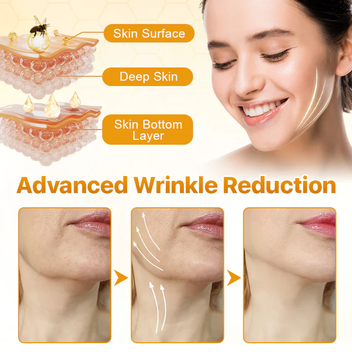 Fivfivgo™ LuxeRadiance Bee Venom Lift Cream