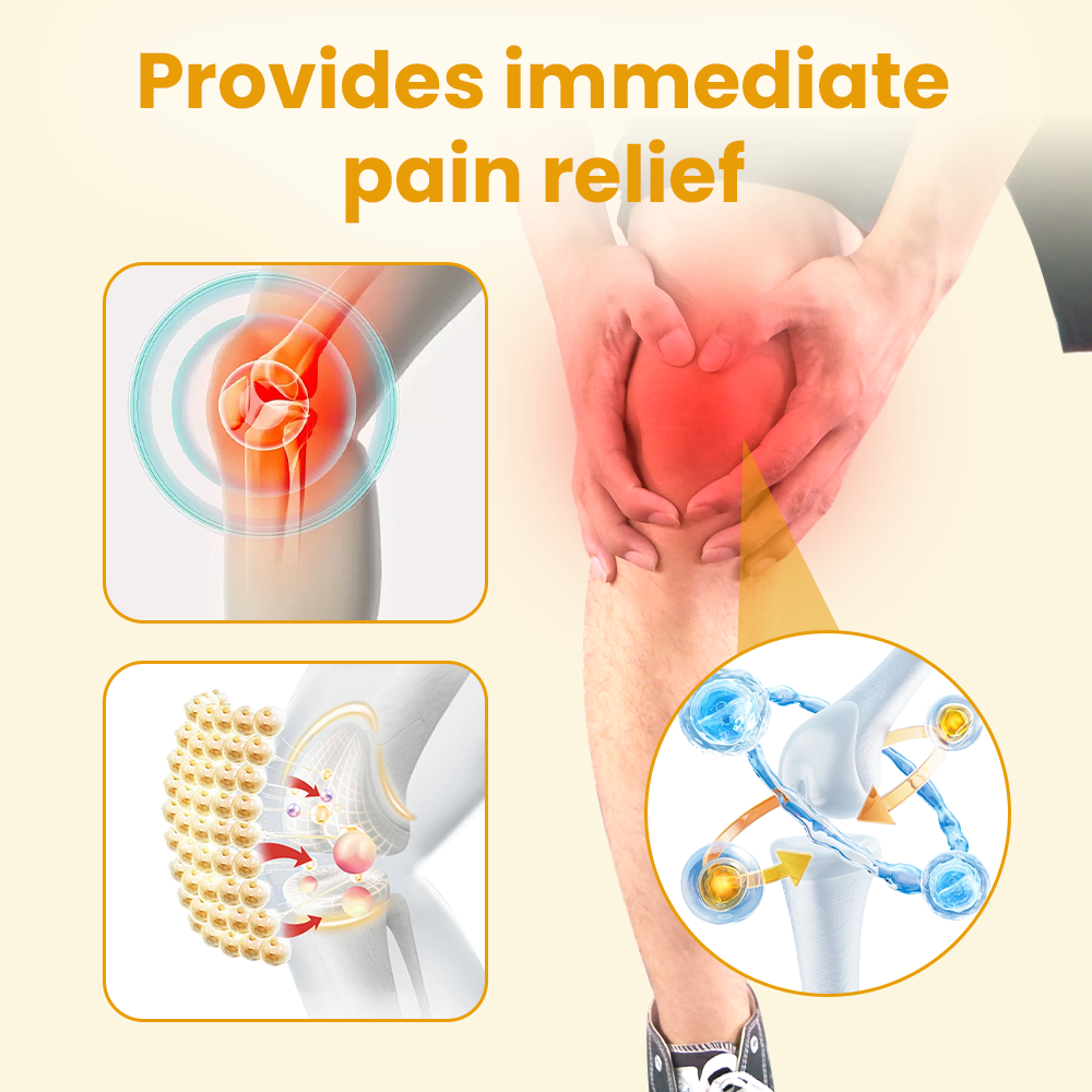 Fivfivgo™ BeeWell Joint Therapy Patch