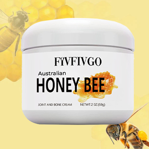 Fivfivgo™ Australisches Honigbienengift Schmerz- und Knochenheilungscreme