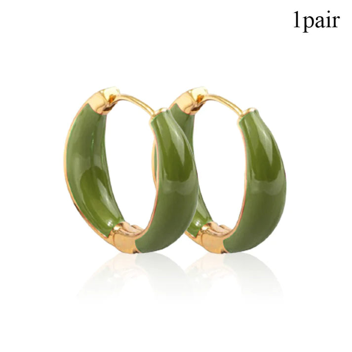 Fivfivgo™ Magnetic Lymph Detox Earrings