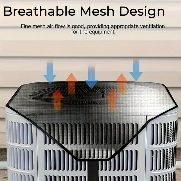 KUNMI® Central Air Conditioner Cover for Outside Units
