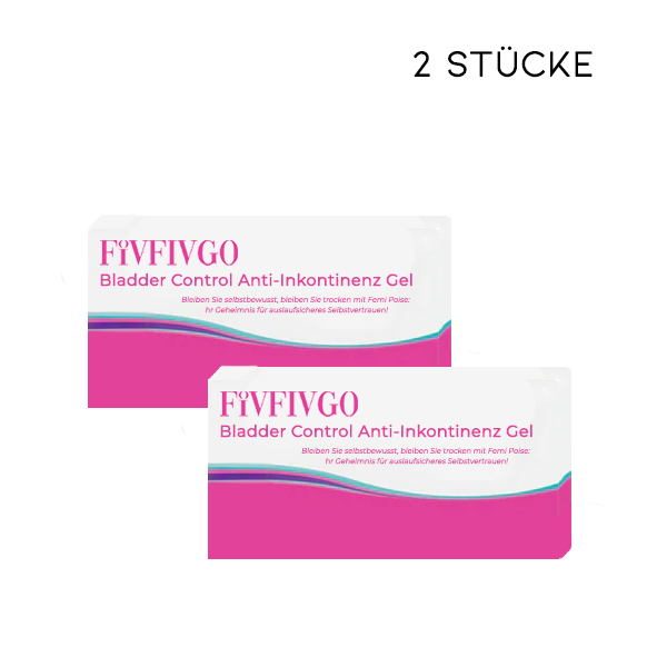 Fivfivgo™ Bladder Control Anti-Inkontinenz Gel