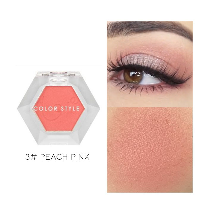 Single Shade Multi-Use Glitter Eyeshadow Make-up Every Day And Night 