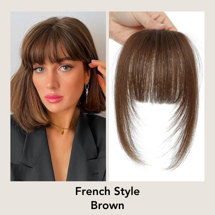 Fivfivgo™ Frange à Clipser