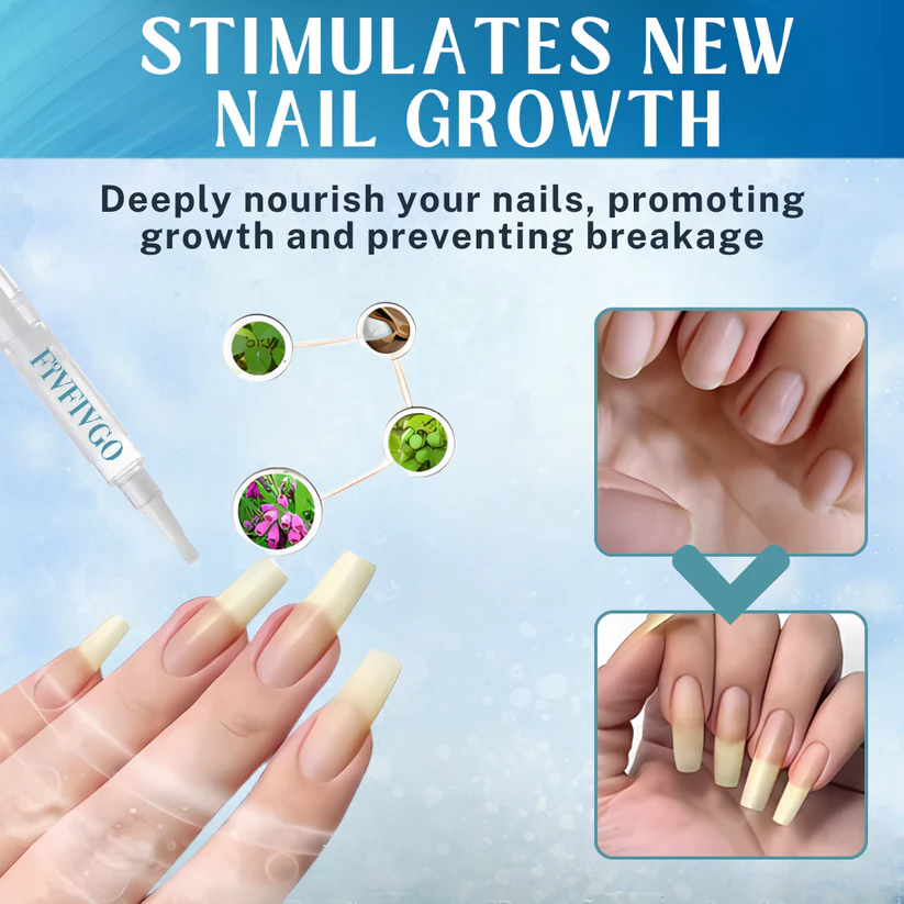 Fivfivgo™ Nagelwachstum Serum Stift