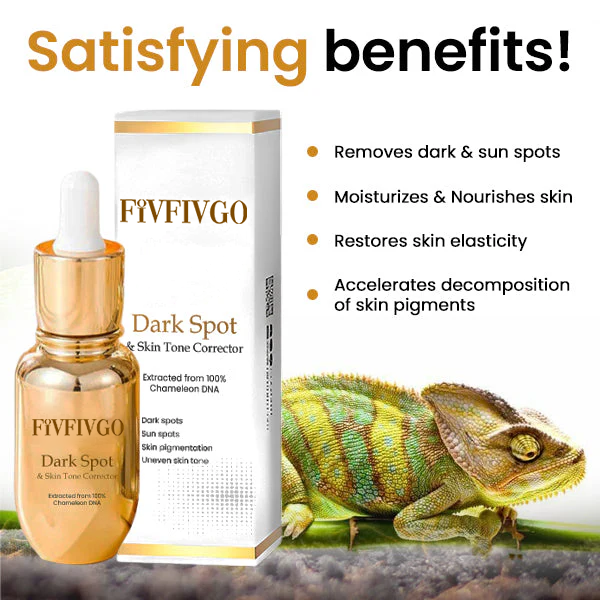 Fivfivgo™ Dark Spot and Skin Tone Corrector