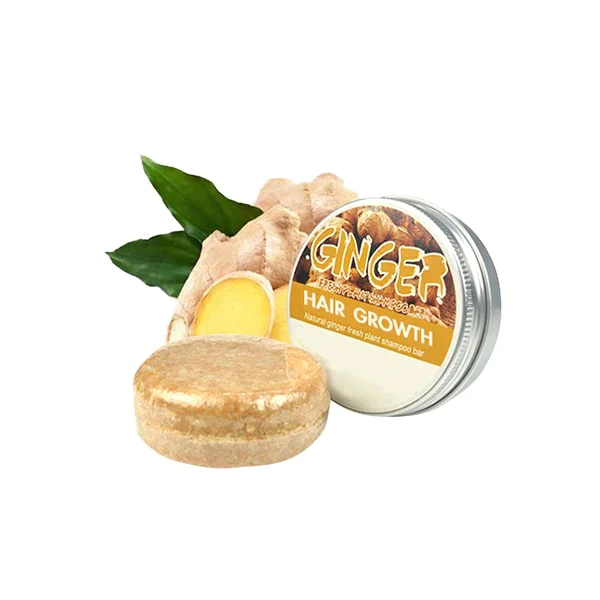 Fivfivgo™ Ingwer Haarwachstum Shampoo Bar