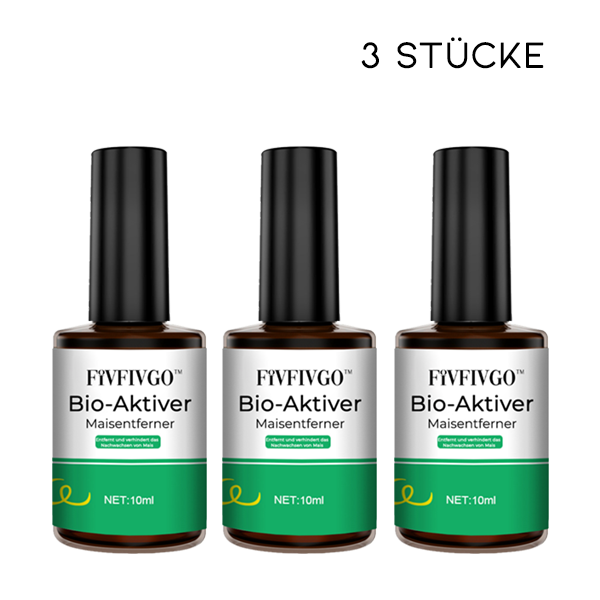 Fivfivgo™ Bio-Aktiver Maisentferner - Entfernt und verhindert das Nachwachsen von Mais