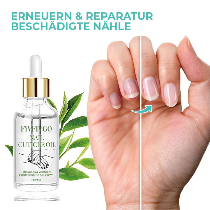 Fivfivgo™ Reichhaltiges Vitamin Nagelstärkendes Nagelhautöl