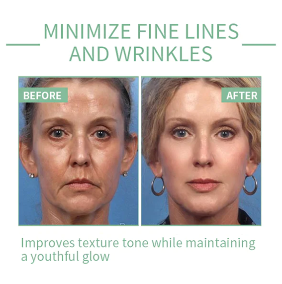 Fivfivgo™ Collagen Boost Anti-Aging Serum For Remove 97% Deep Wrinkles & Dark Spots