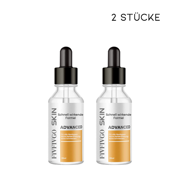 Fivfivgo™ Advanced Skin Tag Clearing Essenz